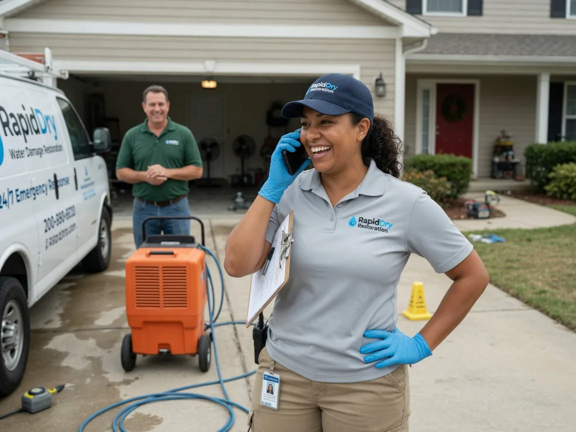 Water Damage Restoration Pleasant Hill, NC FAQs